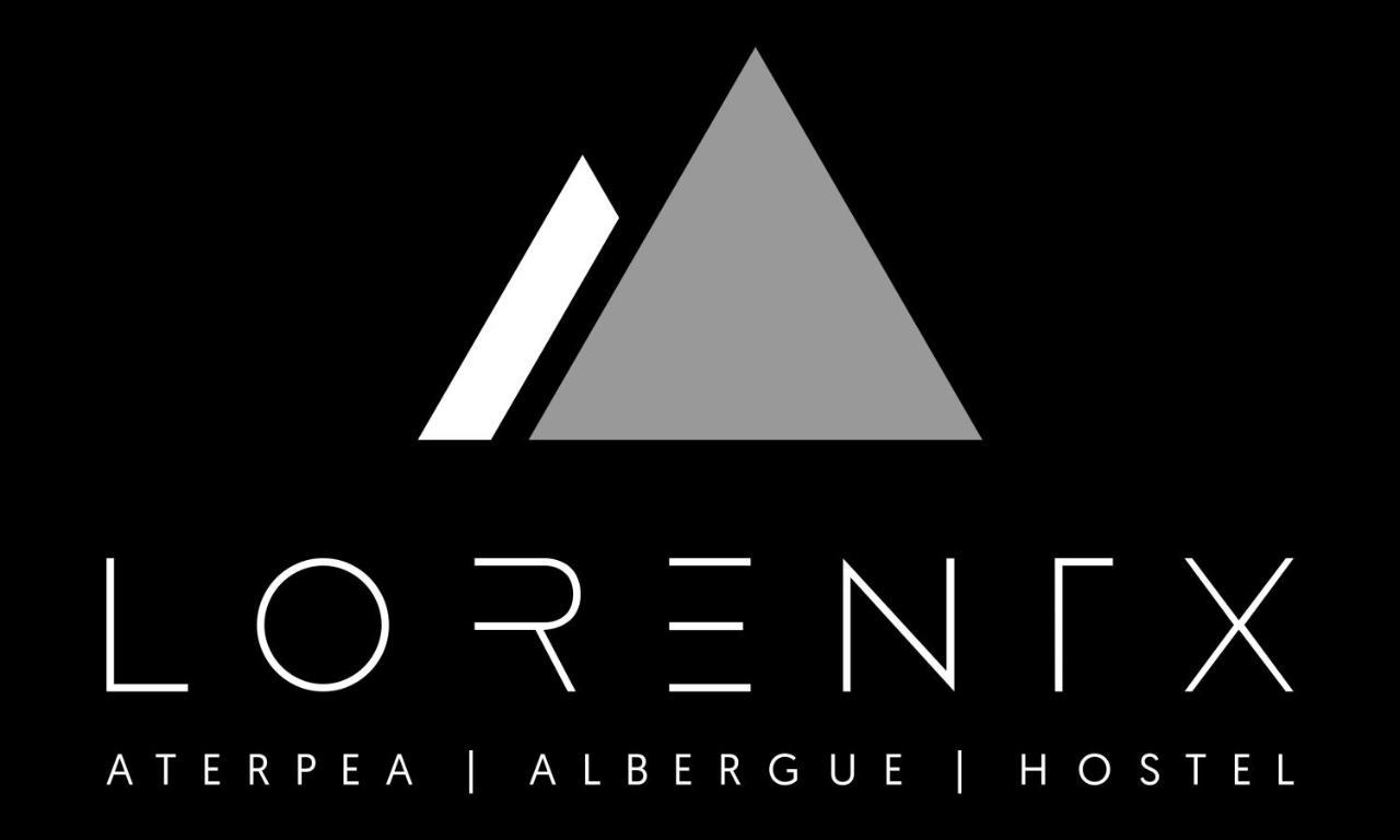 בורגטה Lorentx Aterpea מראה חיצוני תמונה